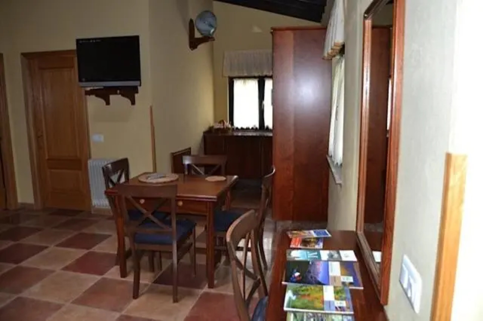 Apartamentos Rurales Casa Ron