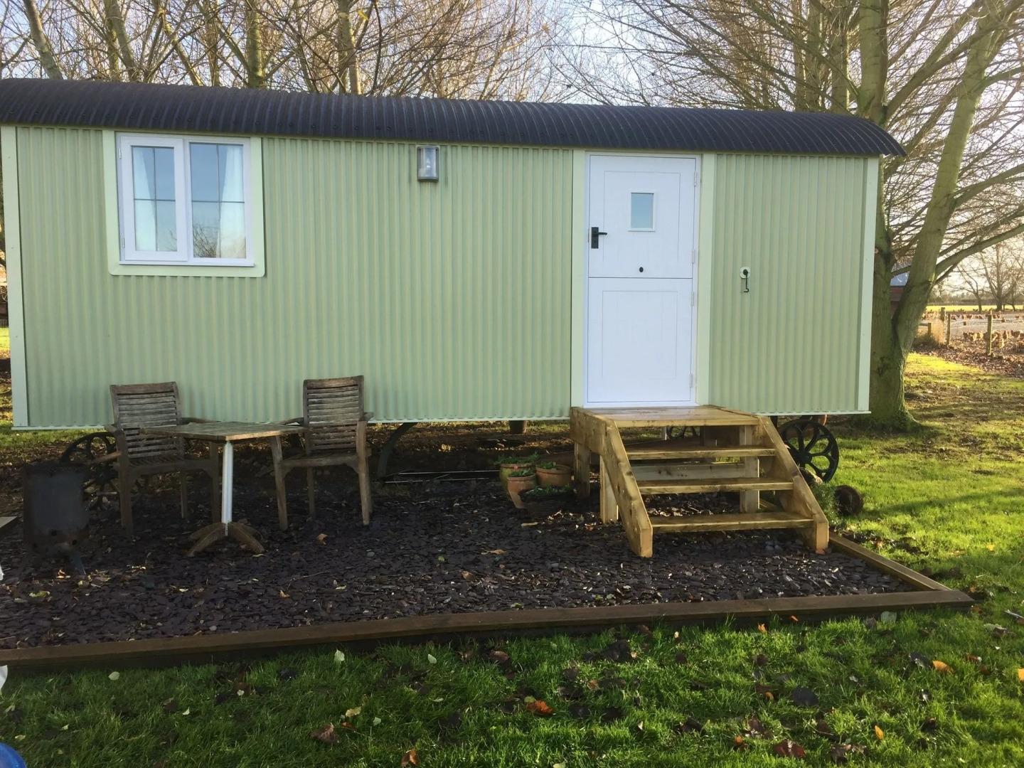 Dawn Chorus Holidays