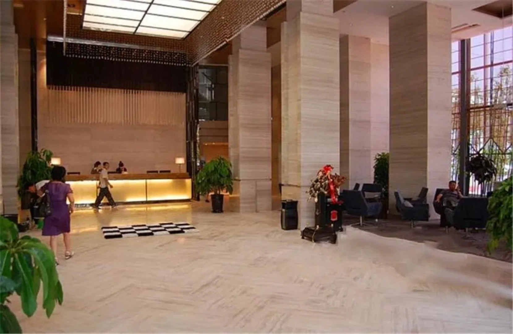 C.kong Labor Hotel - Harbin