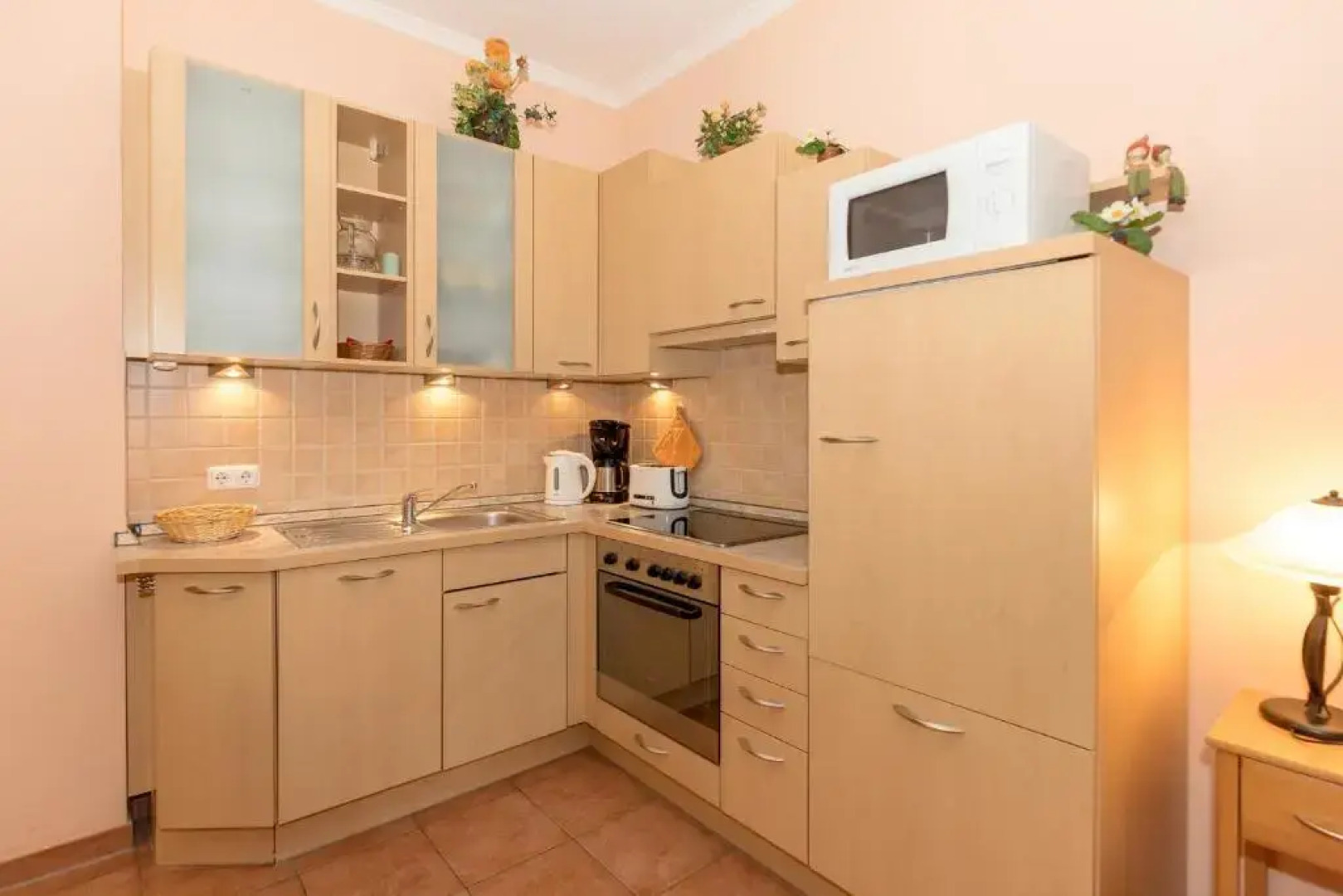 Dï¿½nenschloss by Upstalsboom