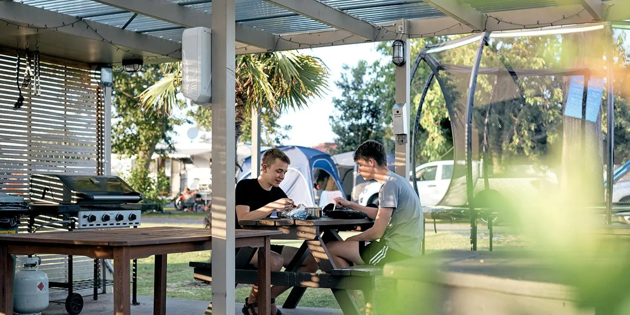 Mercury Bay Holiday Park