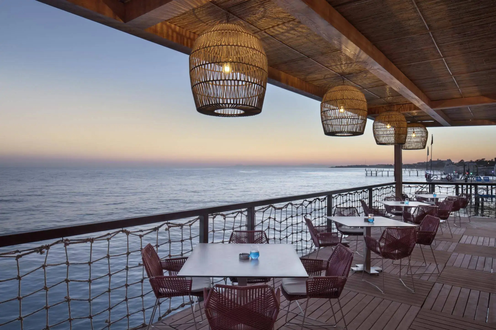 Blue Marlin Deluxe Spa & Resort - All Inclusive