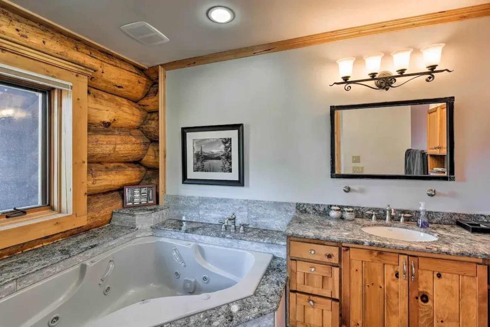 22str-00019 Fairplay Cabin w/ Hot Tub & Sauna