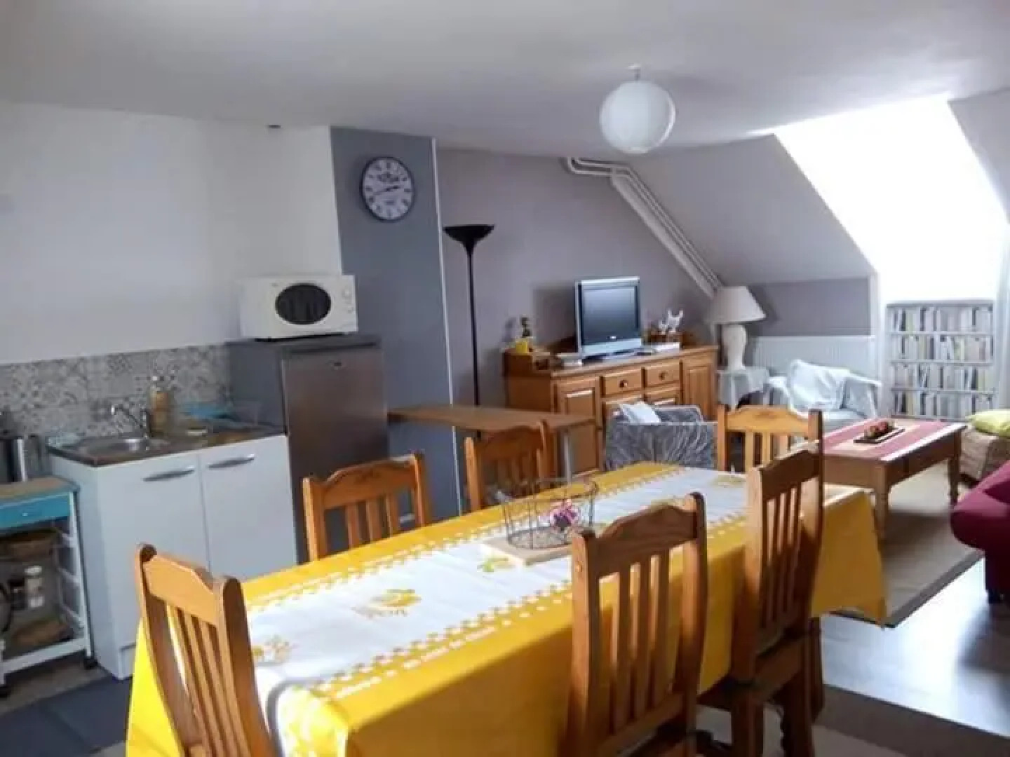 La Tourelle en Normandie