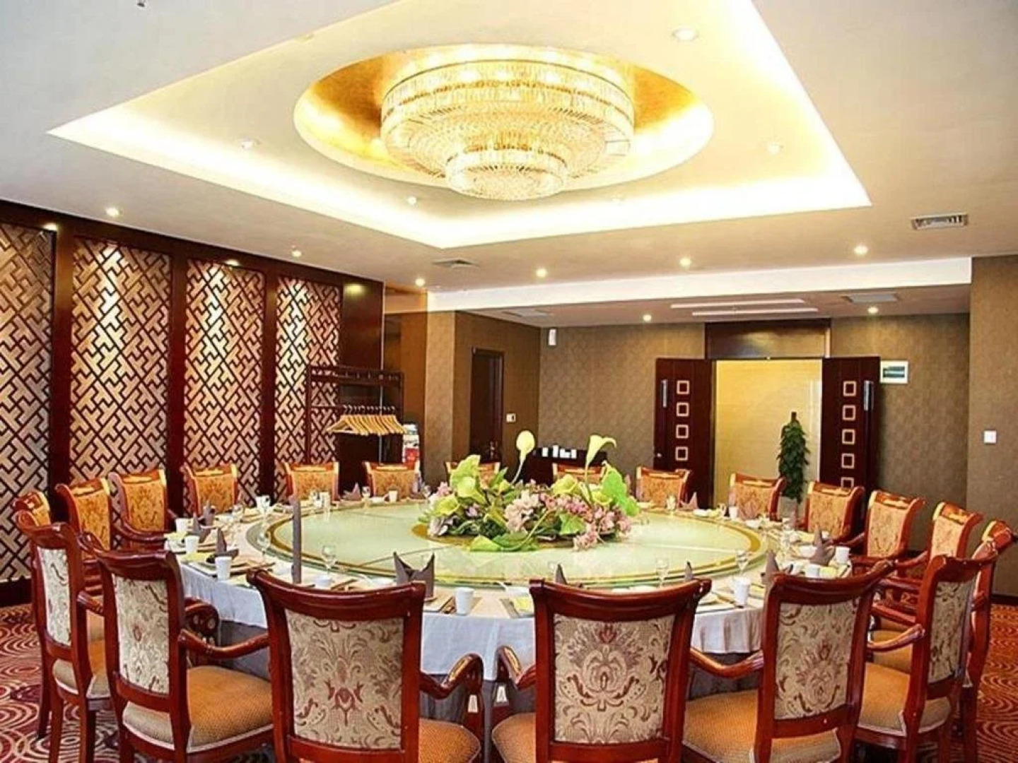 Binfen Wuzhou Hotel