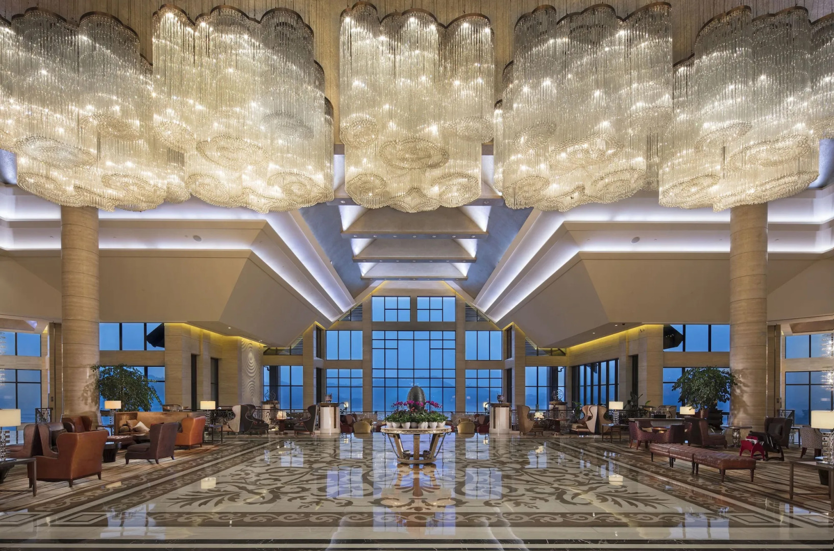 Hilton Hangzhou Qiandao Lake Resort