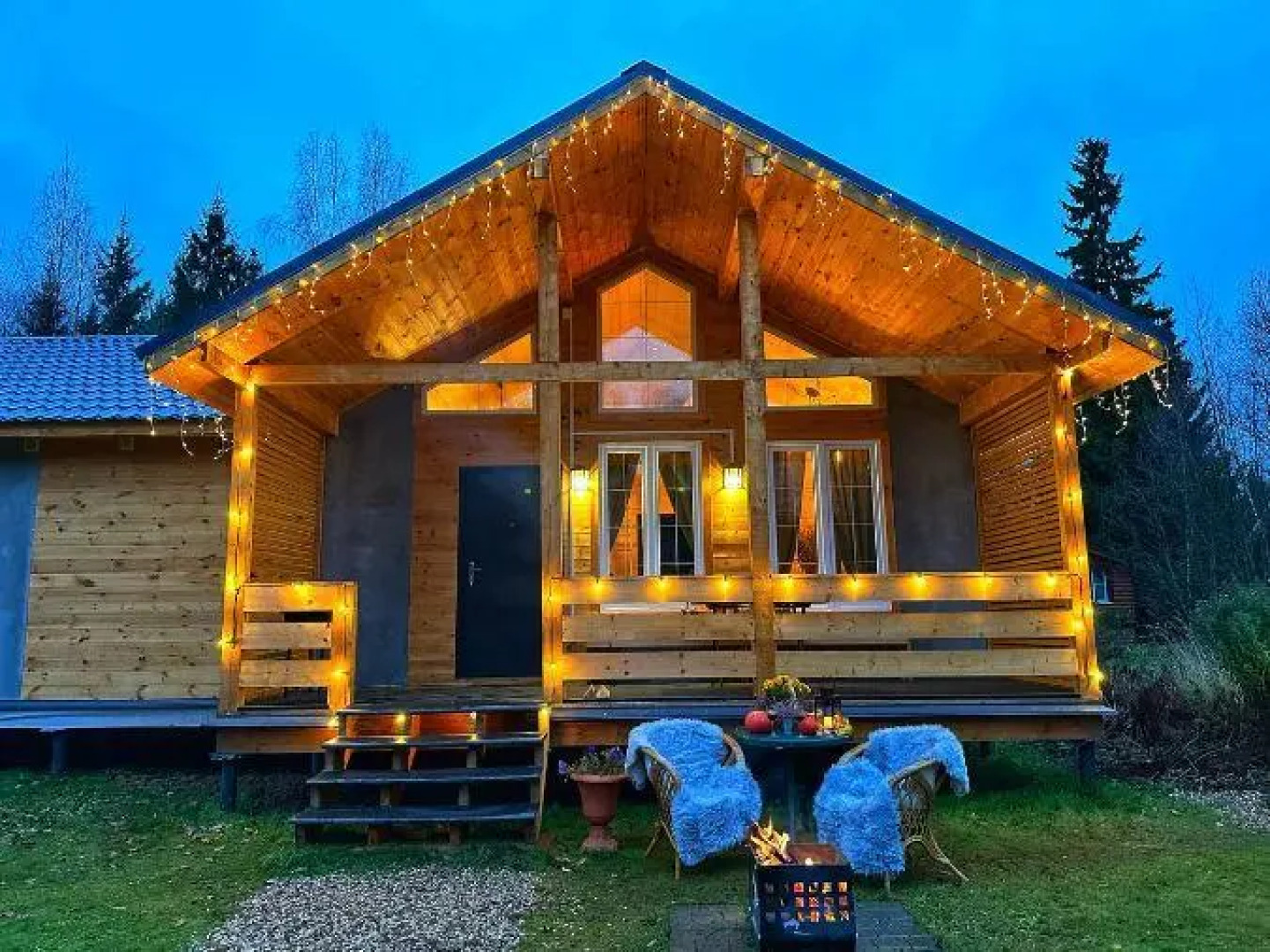 Дача Инн Лес