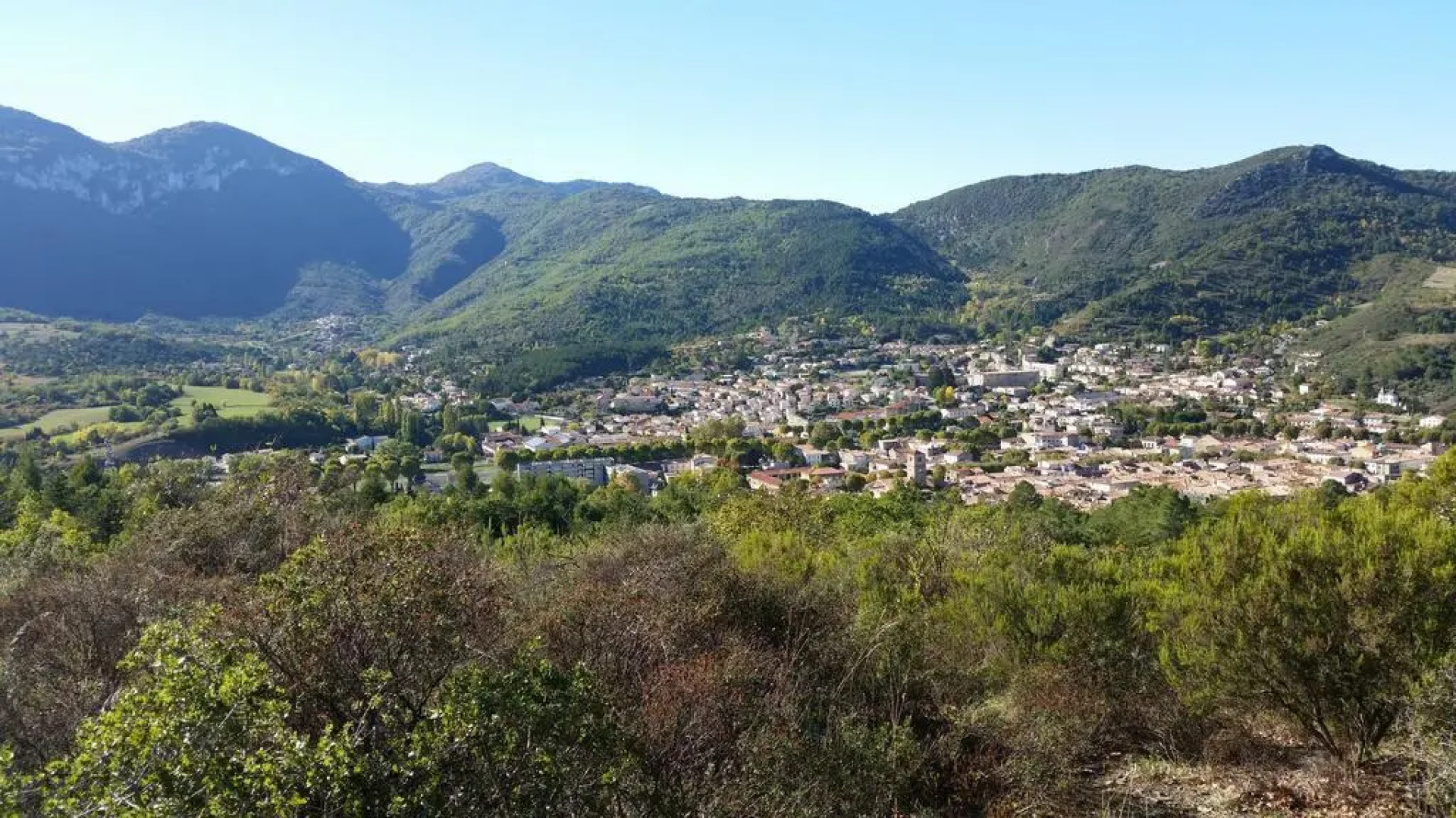 La Vue Quillan