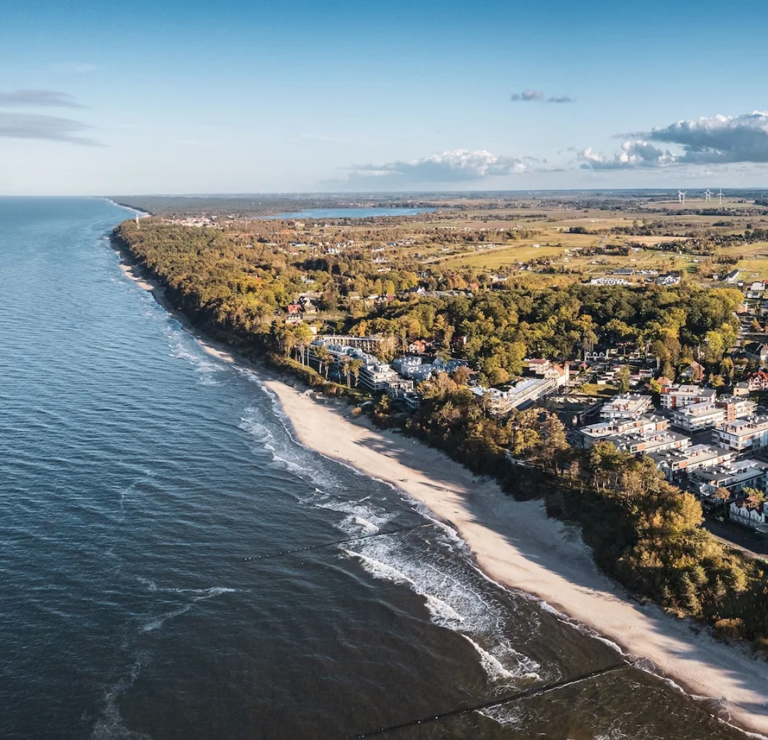 Apartamenty Sun & Snow Klifowa Rewal