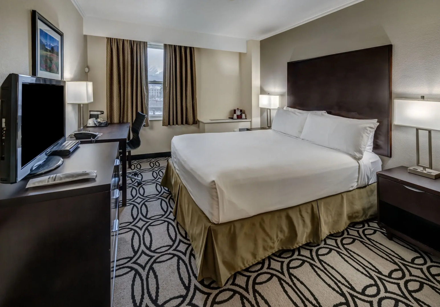 Baranof Hotel, Best Western Signature Collection