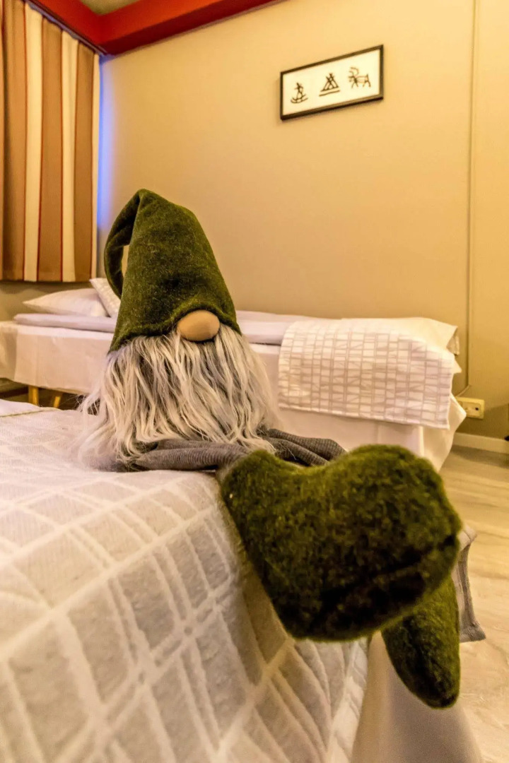 Santa's Hotel Rudolf