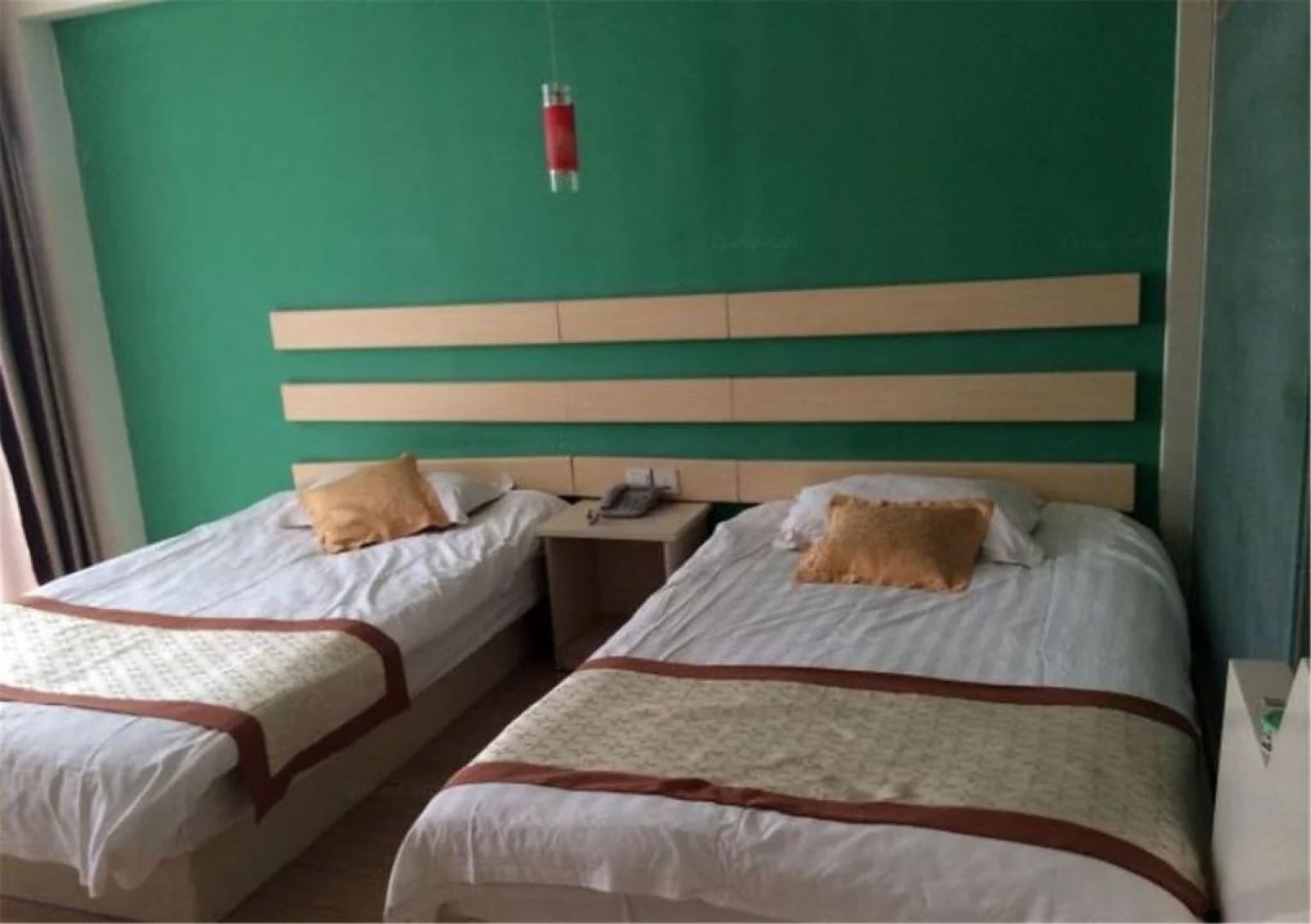 Heze E Home Business Hotel