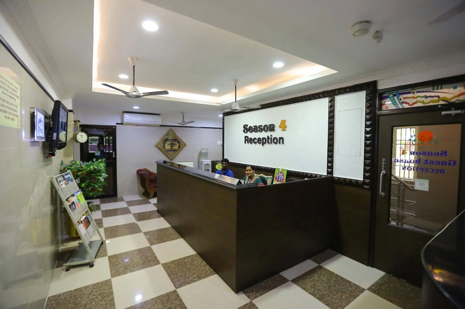 Season 4 Residences - Teynampet