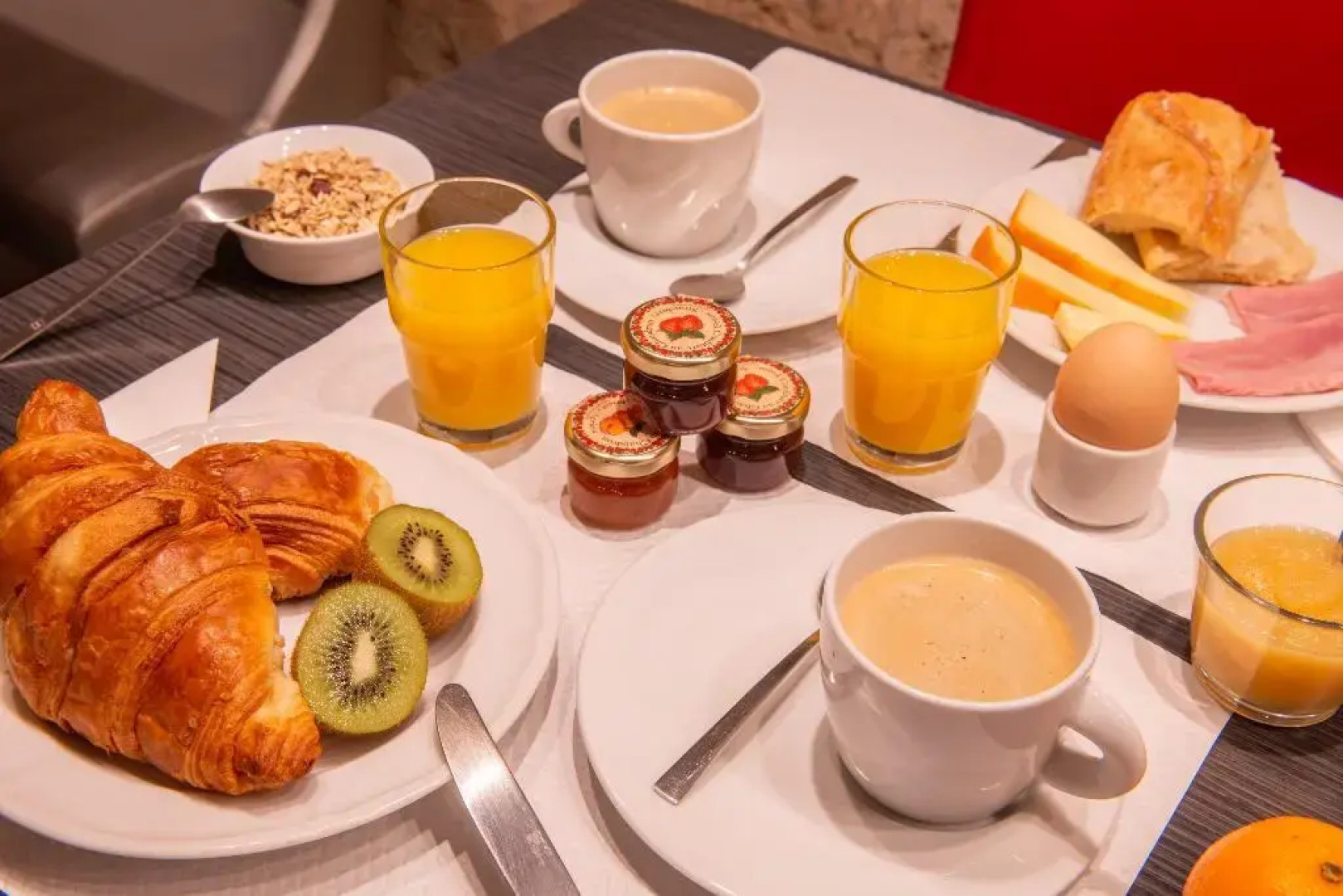 Hôtel Edouard 6 by Malone