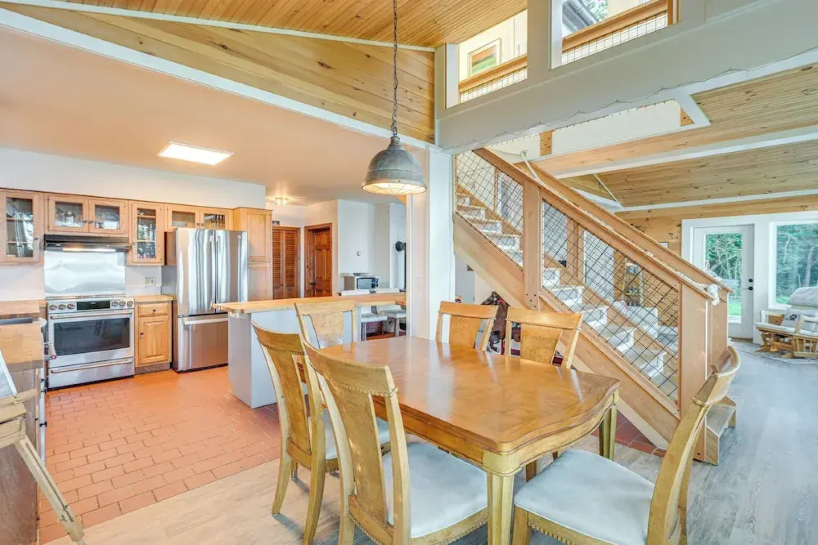 Oceanfront Frenchman Bay Home: Stunning View!