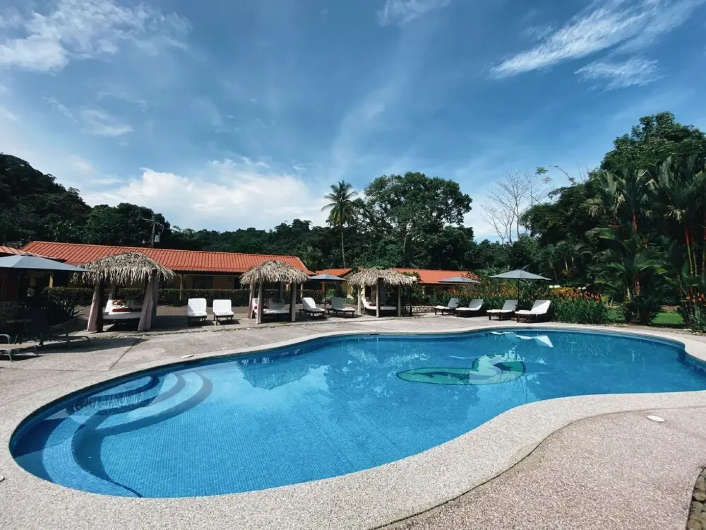 Espadilla Gardens Hotel