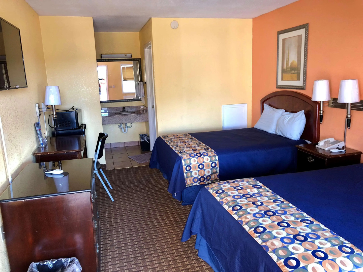 Americas Best Value Inn Princess Anne