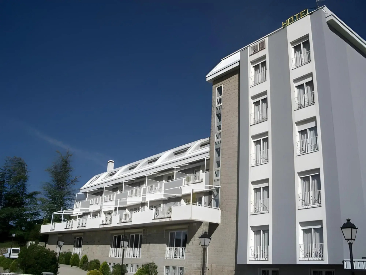 Hotel Arcipreste de Hita - Adults Only