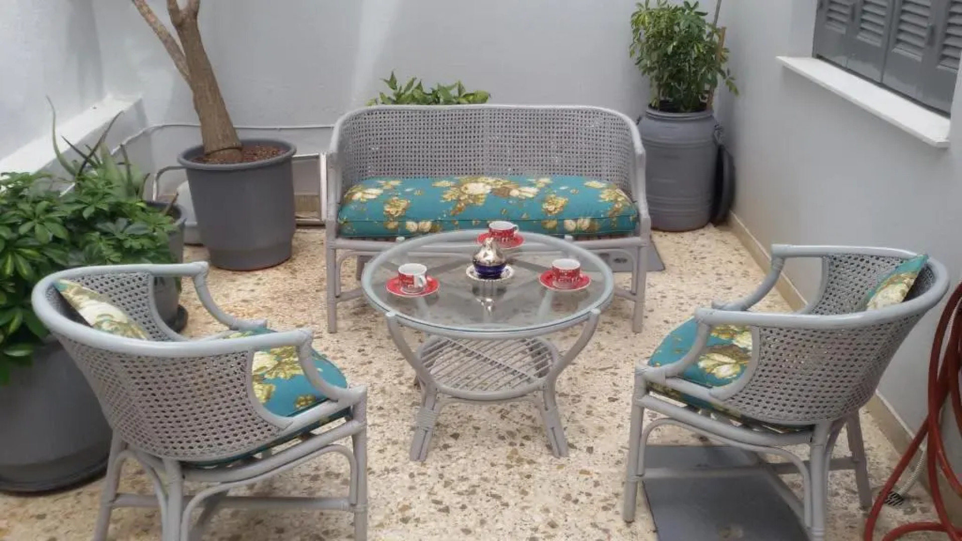 Pearl place,120m² private house (3-bedrooms)