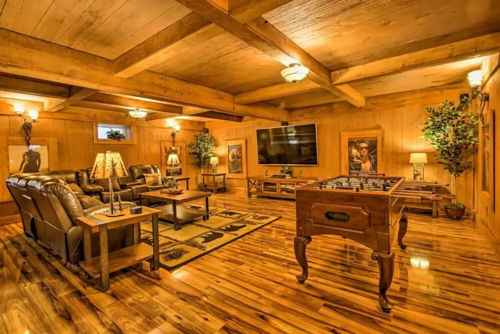 Spacious Twin Mountain Vacation Rental on 5 Acres!