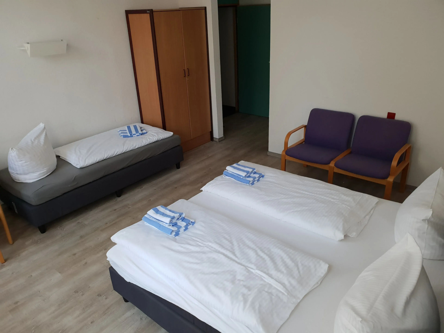 rostock apartment LIVING HOTEL