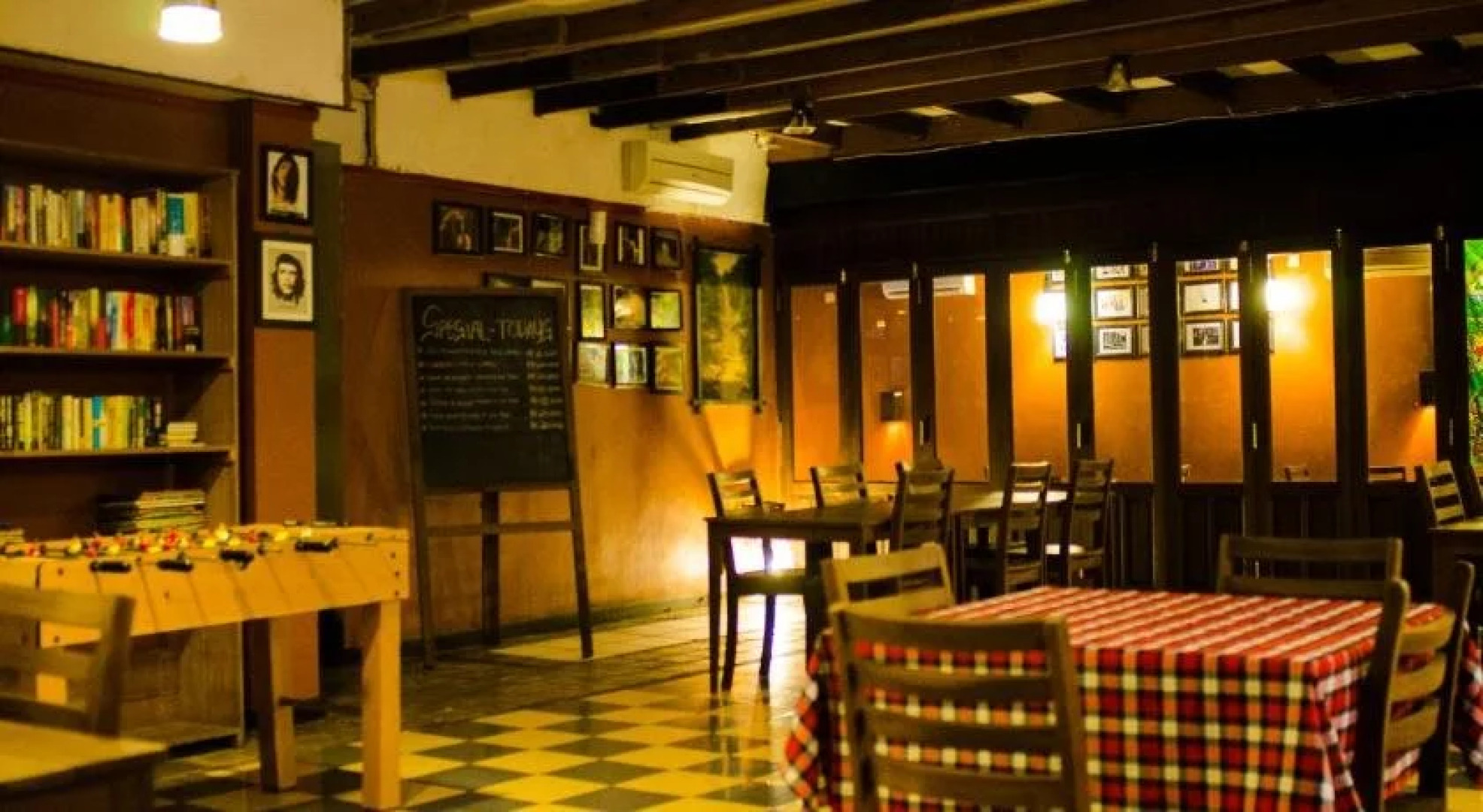 Kedai Kopi Kampus Singkuang