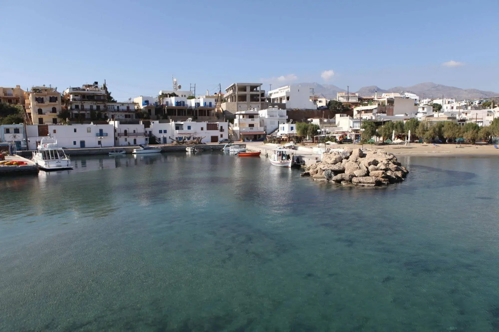 Cretasun Apartments