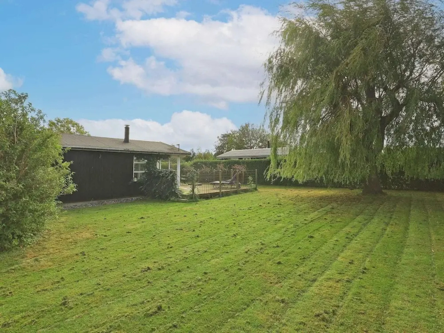 Tasteful Holiday Home in KarrebÃ¦ksminde near Sea