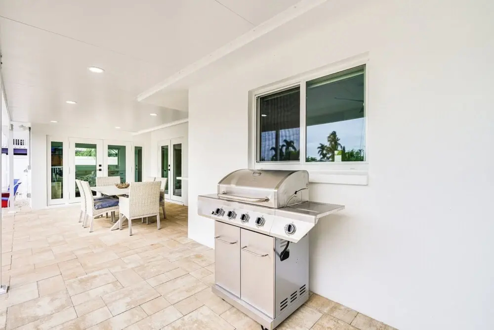 Updated St James City Home on Canal w/ Pool & Dock