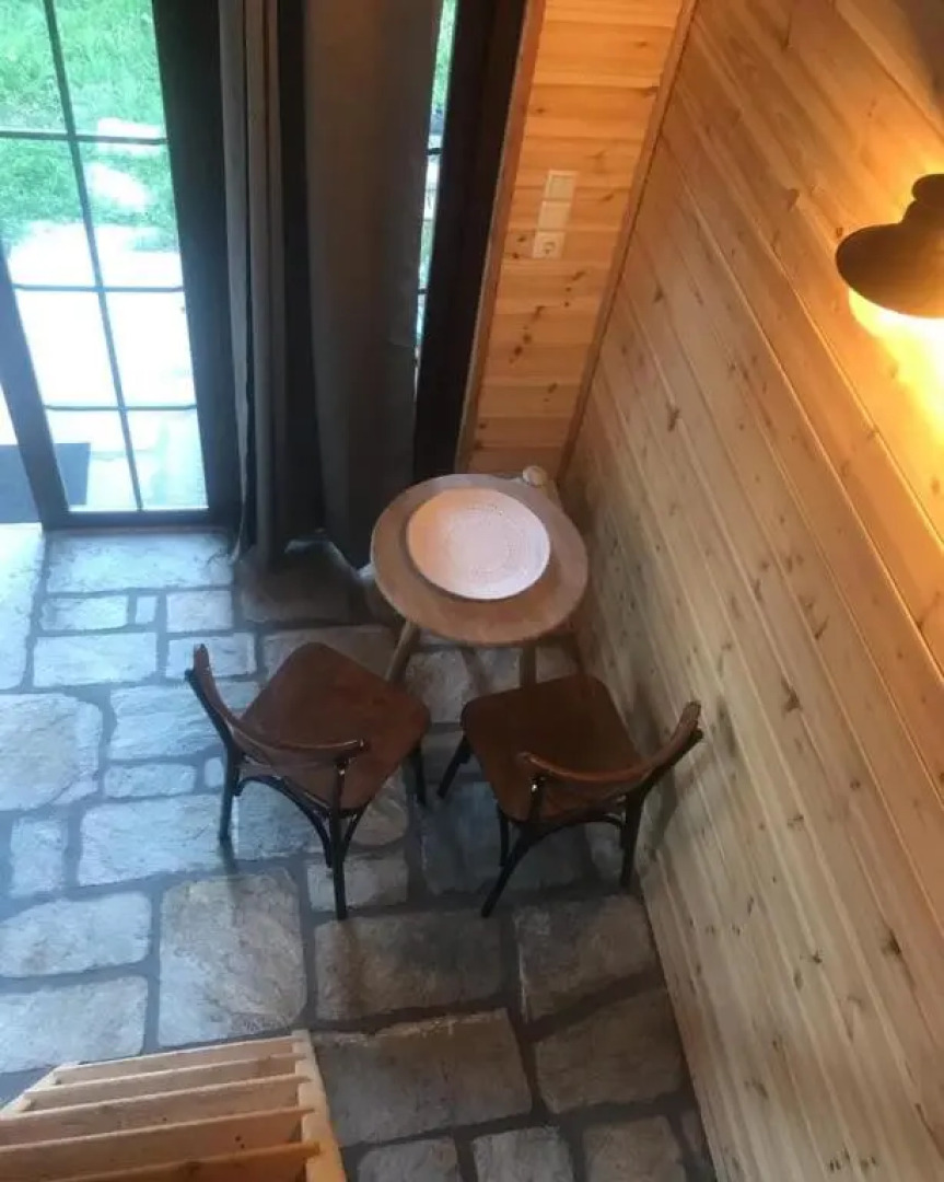 Olympus Horse Riding Club Wooden Horse House Nafar