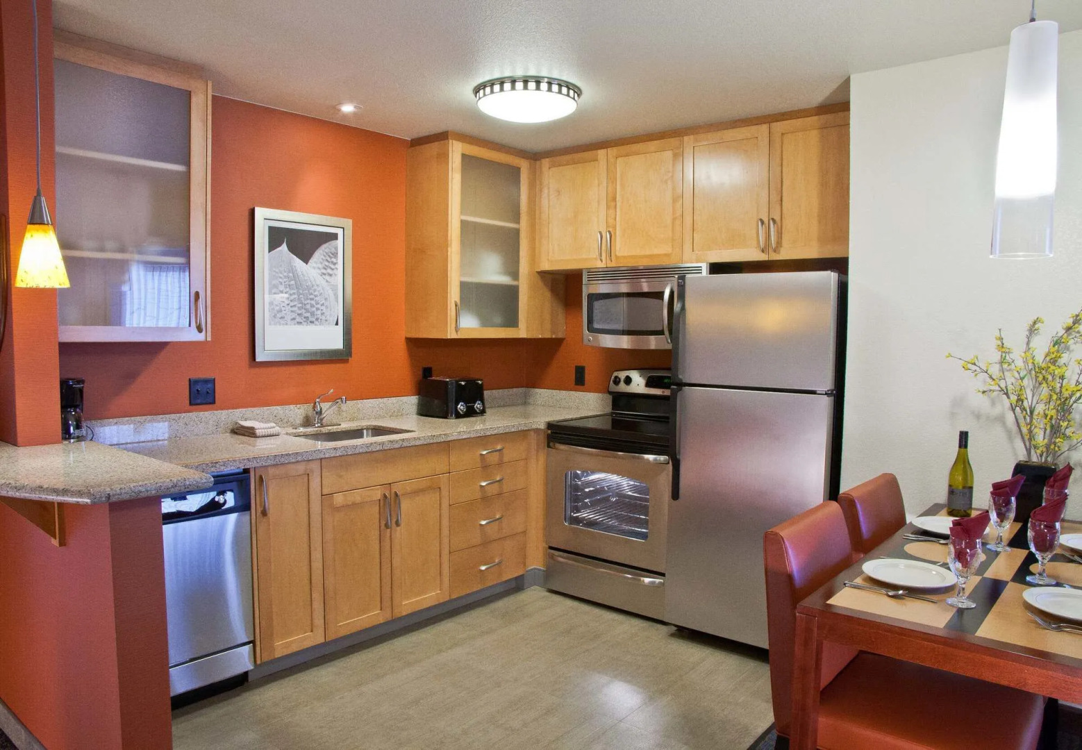 Residence Inn Eugene Springfield