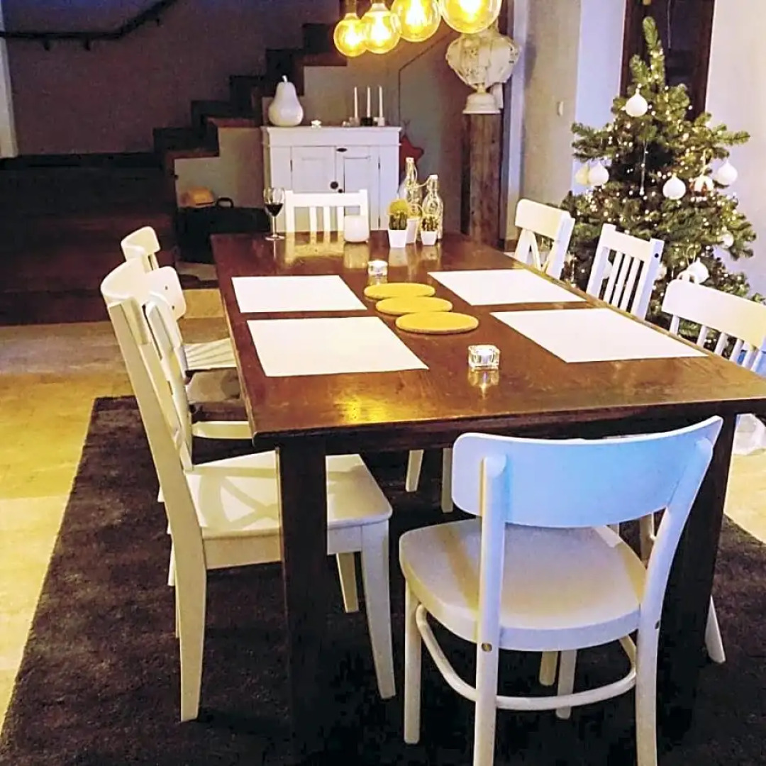 Casa Las 2 Salchichas