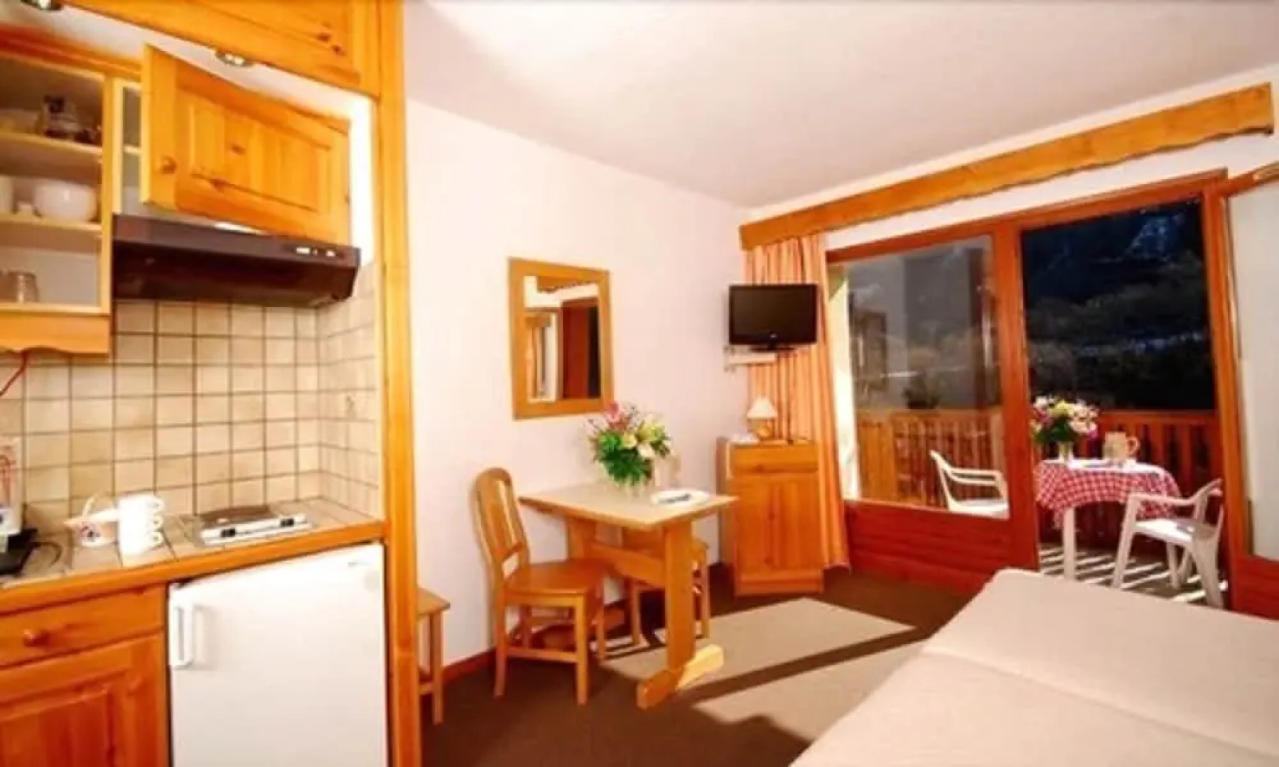 Résidence La Rochetaillée