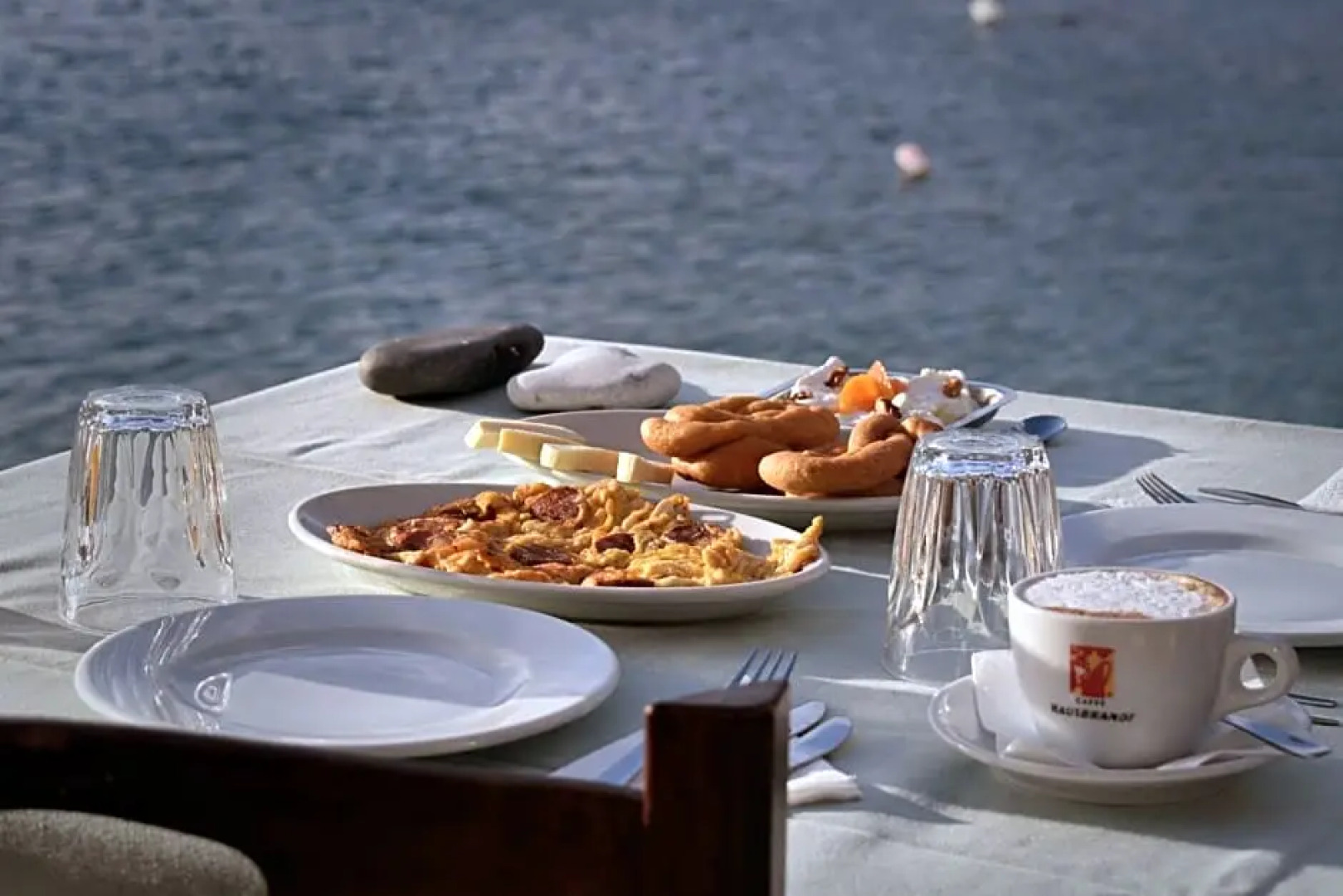 Pyrgoi Theodorakaki: Gerolimenas