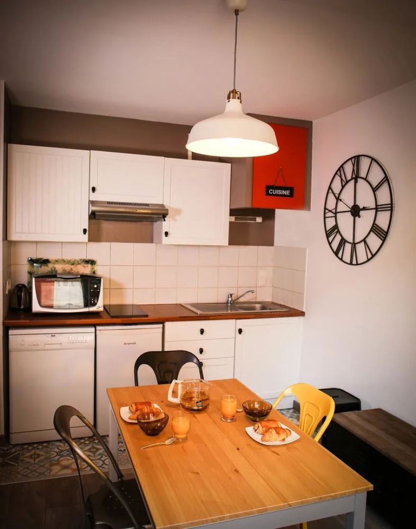 Studio 4-5 personnes Plage Biarritz