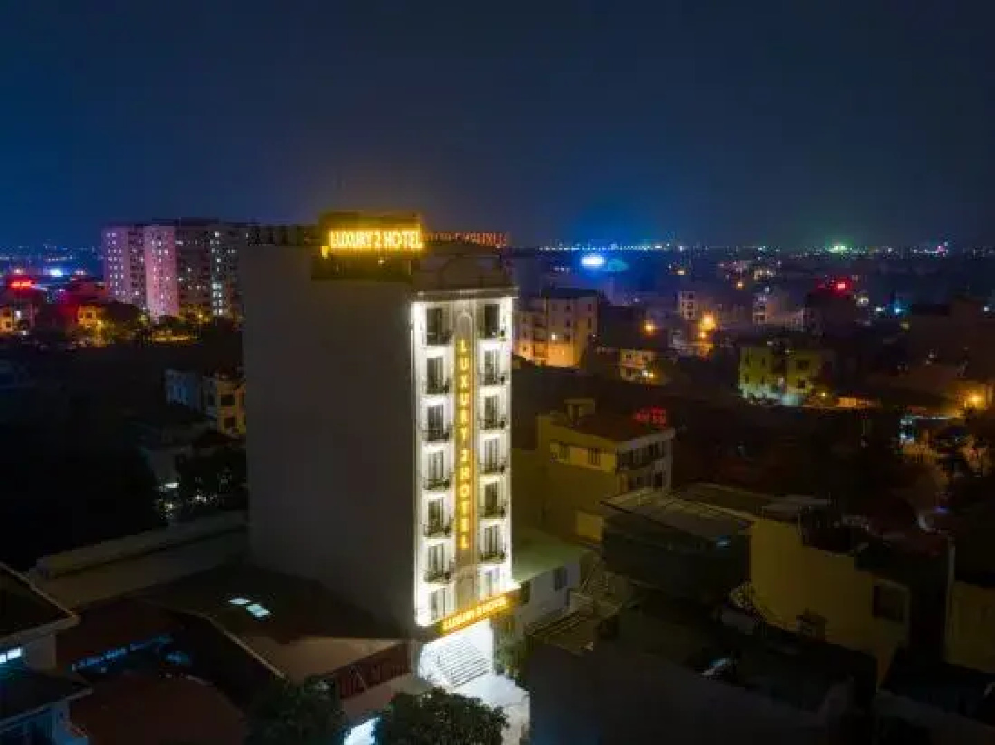 Tu Son Luxury 2 Hotel