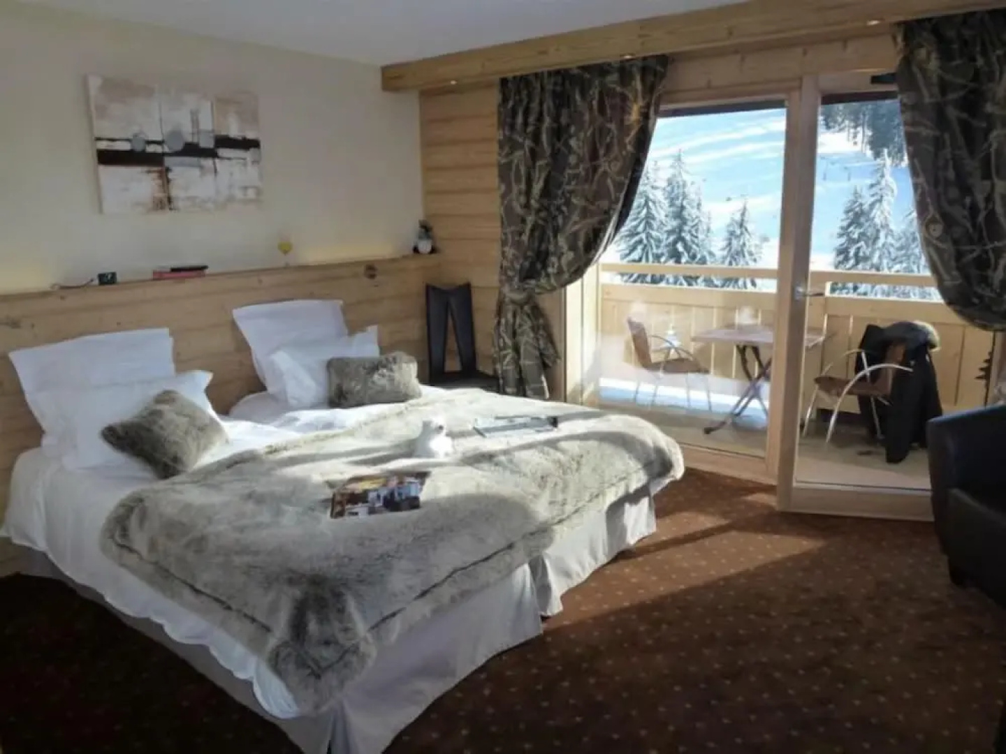Hôtel Restaurant Les Sapins Wellness & Gourmet
