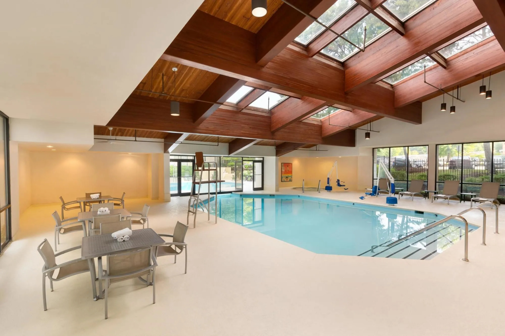 DoubleTree by Hilton Washington DC North/Gaithersburg