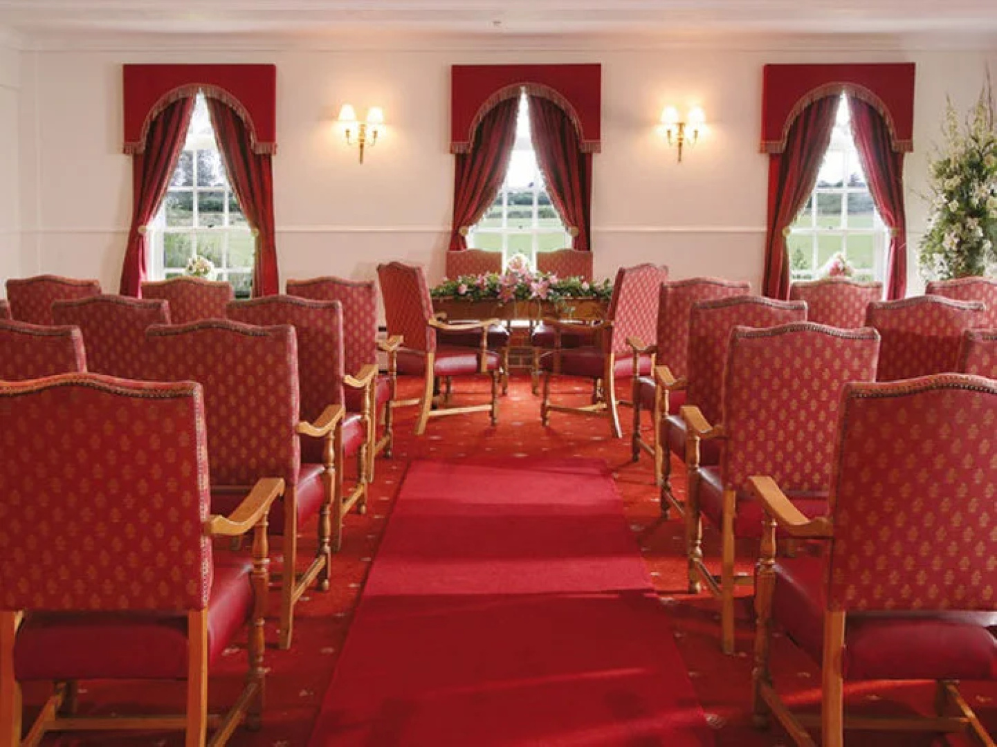 Marsh Farm Hotel