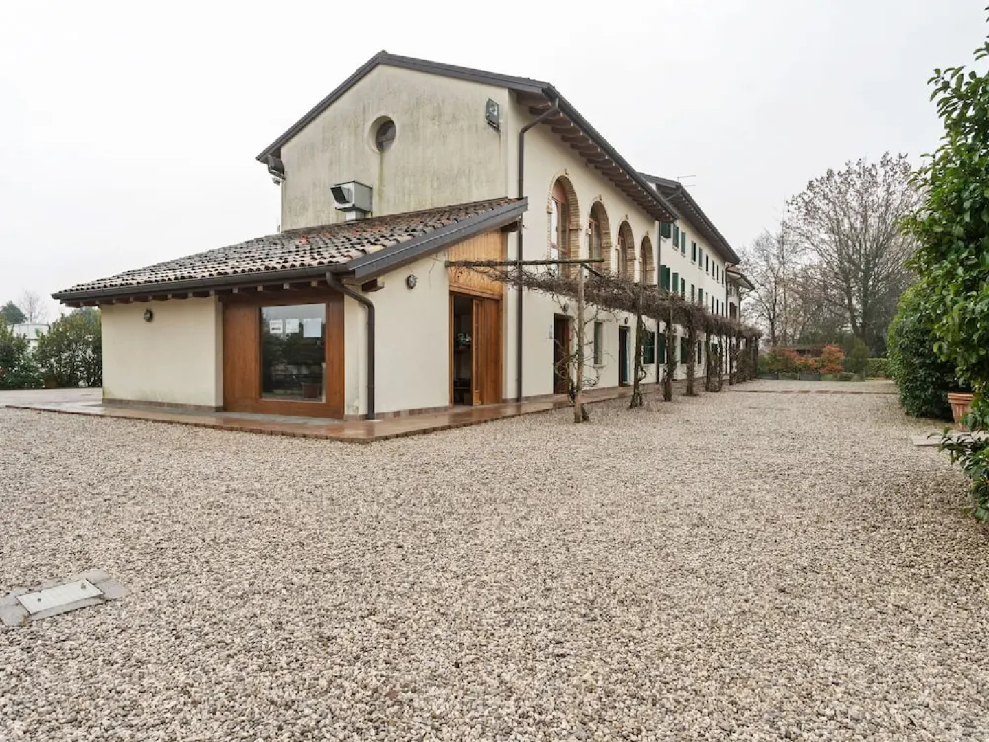 Pleasant Holiday Home in Sacile With Sauna