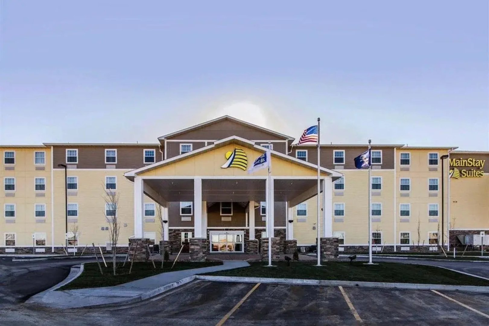 MainStay Suites Watford City - Event Center