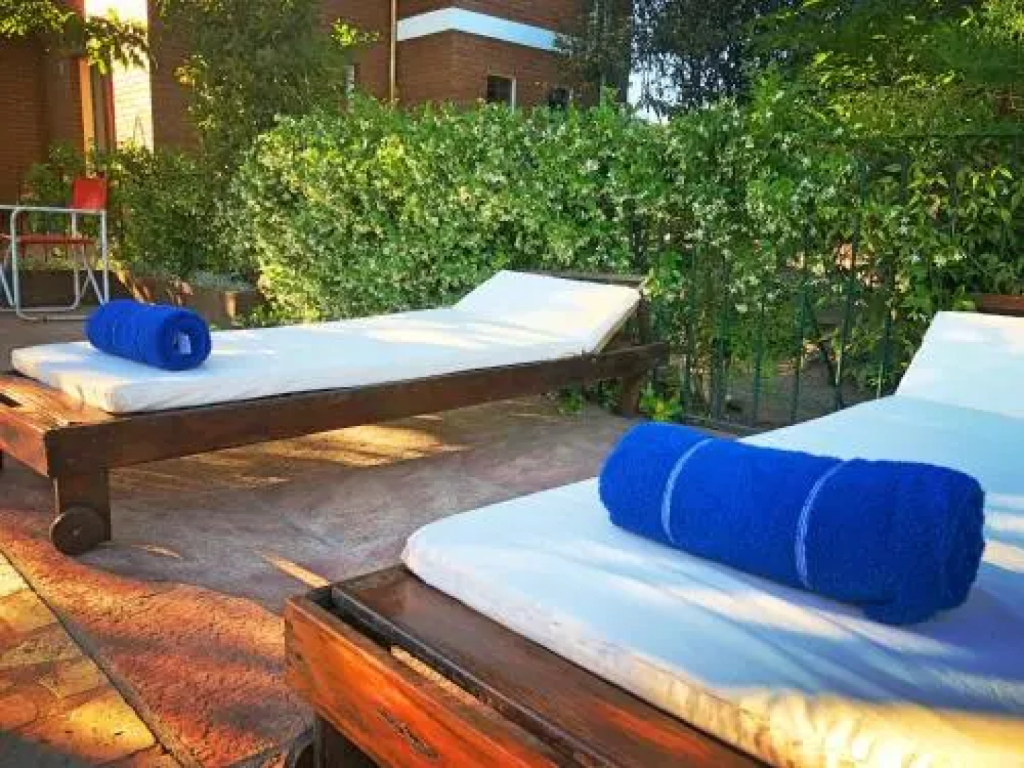 Descanso las Tres Marias