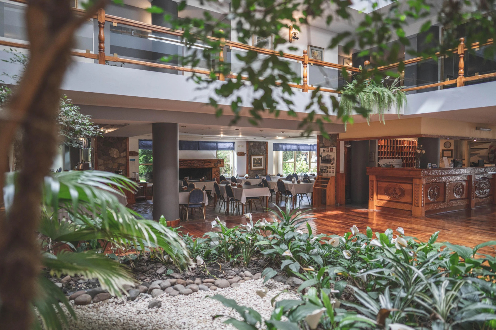 Patagonia Plaza Hotel