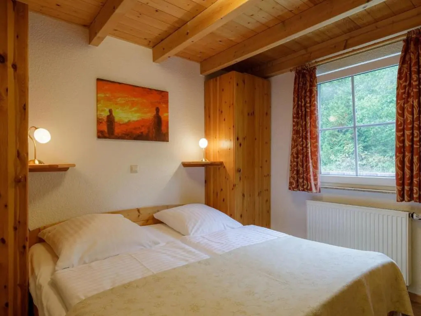 Haus Sonnenschein am Jabeler See