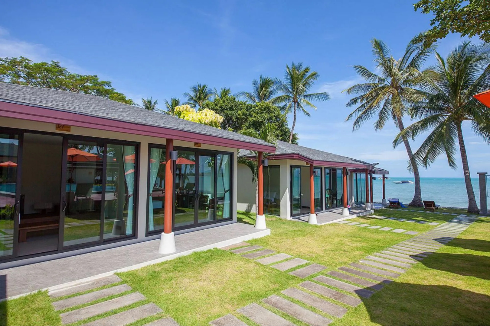 The Samui Mermaid Resort