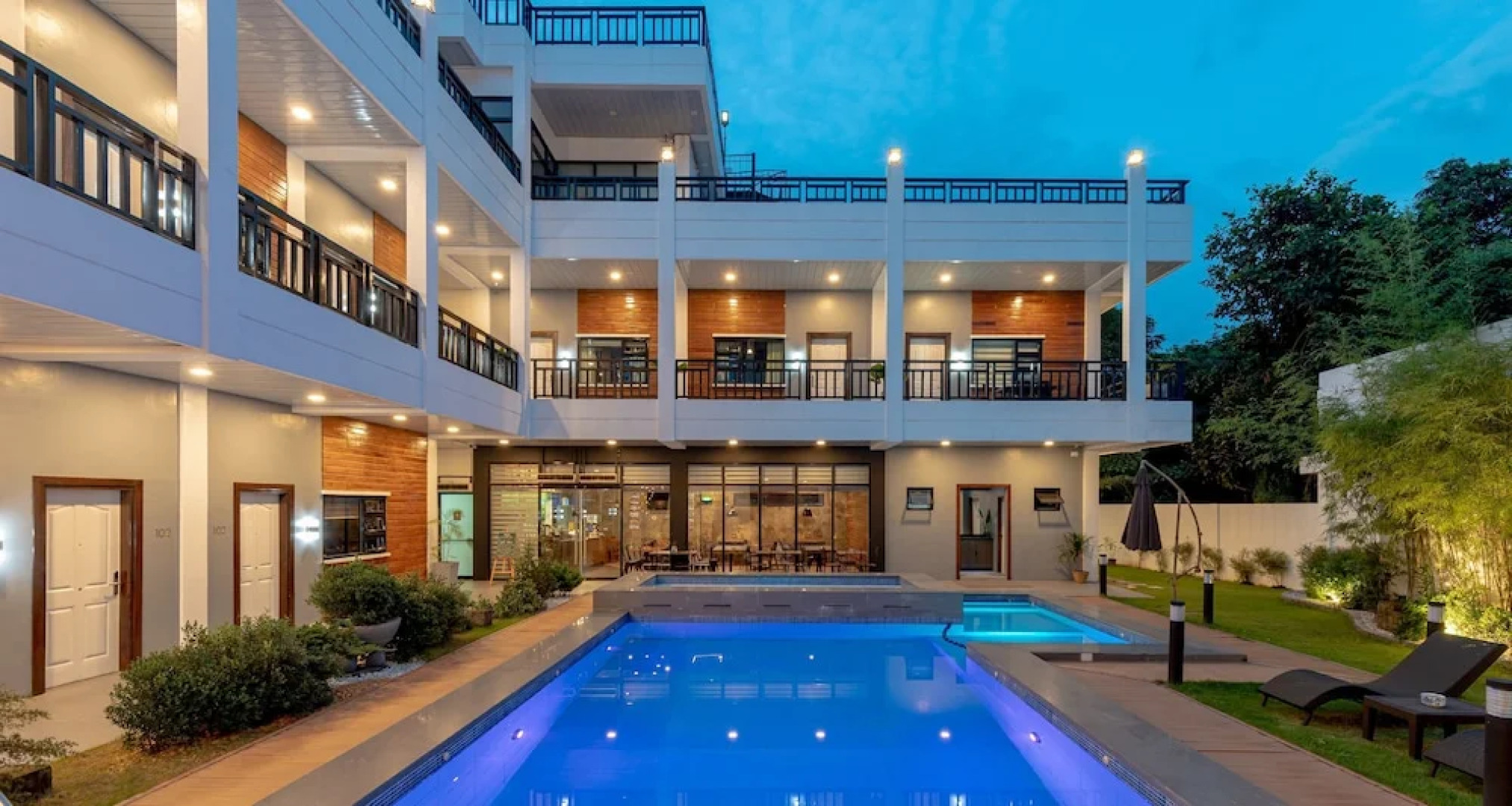 Zen Rooms Elkanville Hotel