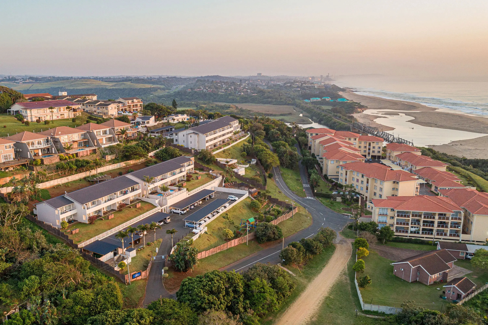 Illovo Beach Club