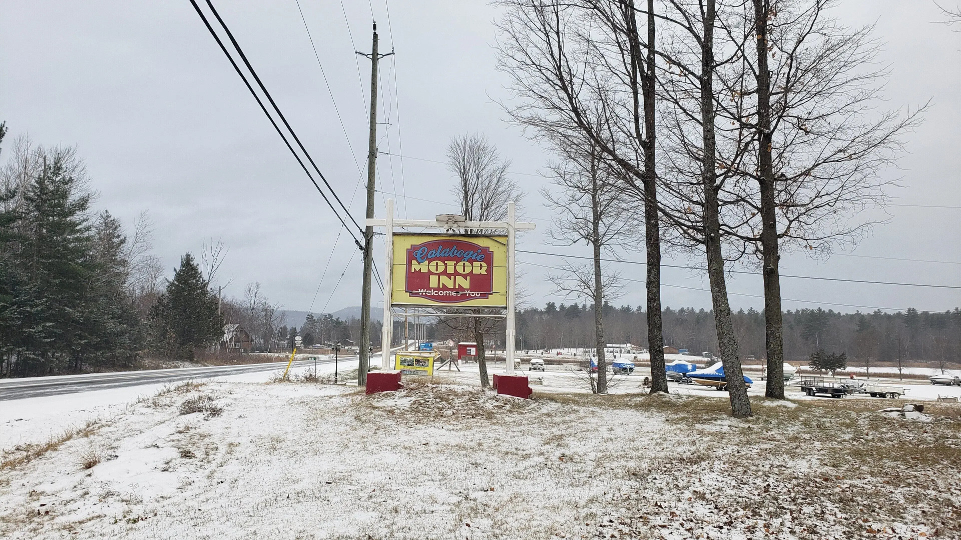 Calabogie Motor Inn