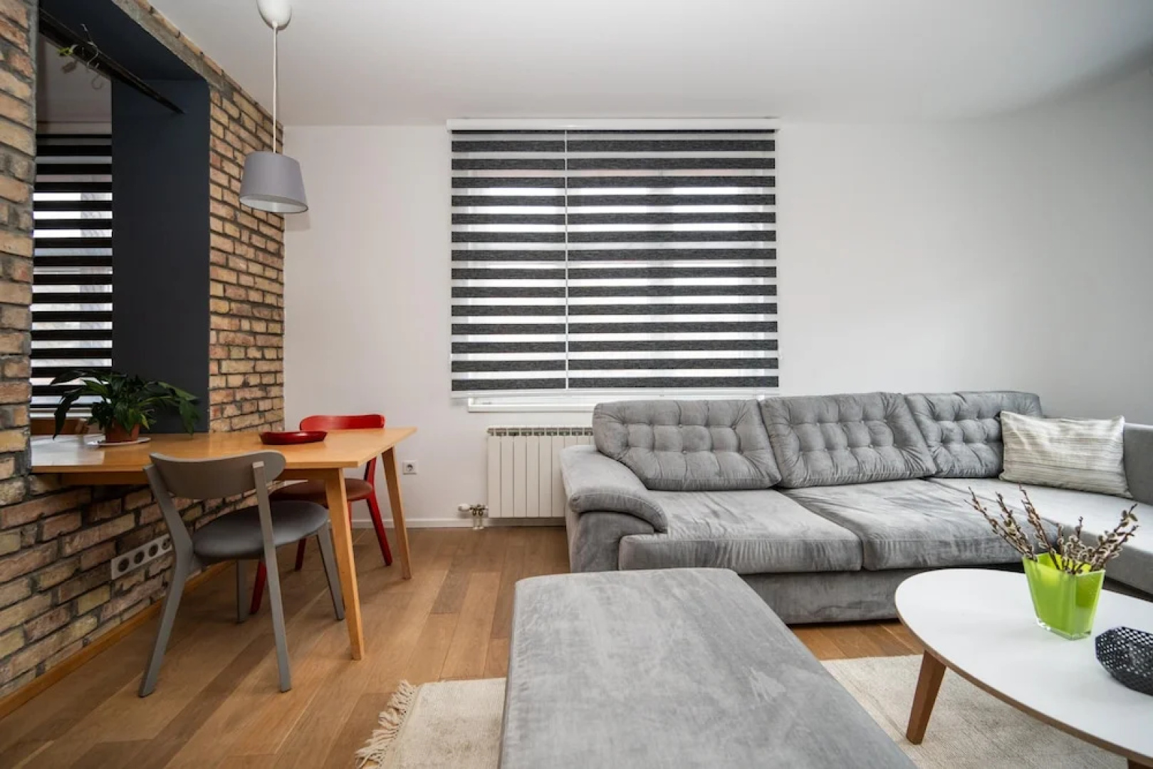 Design 1bdr Apartment With City View