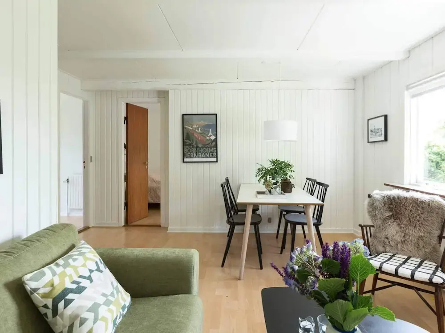 4 Person Holiday Home in Svaneke